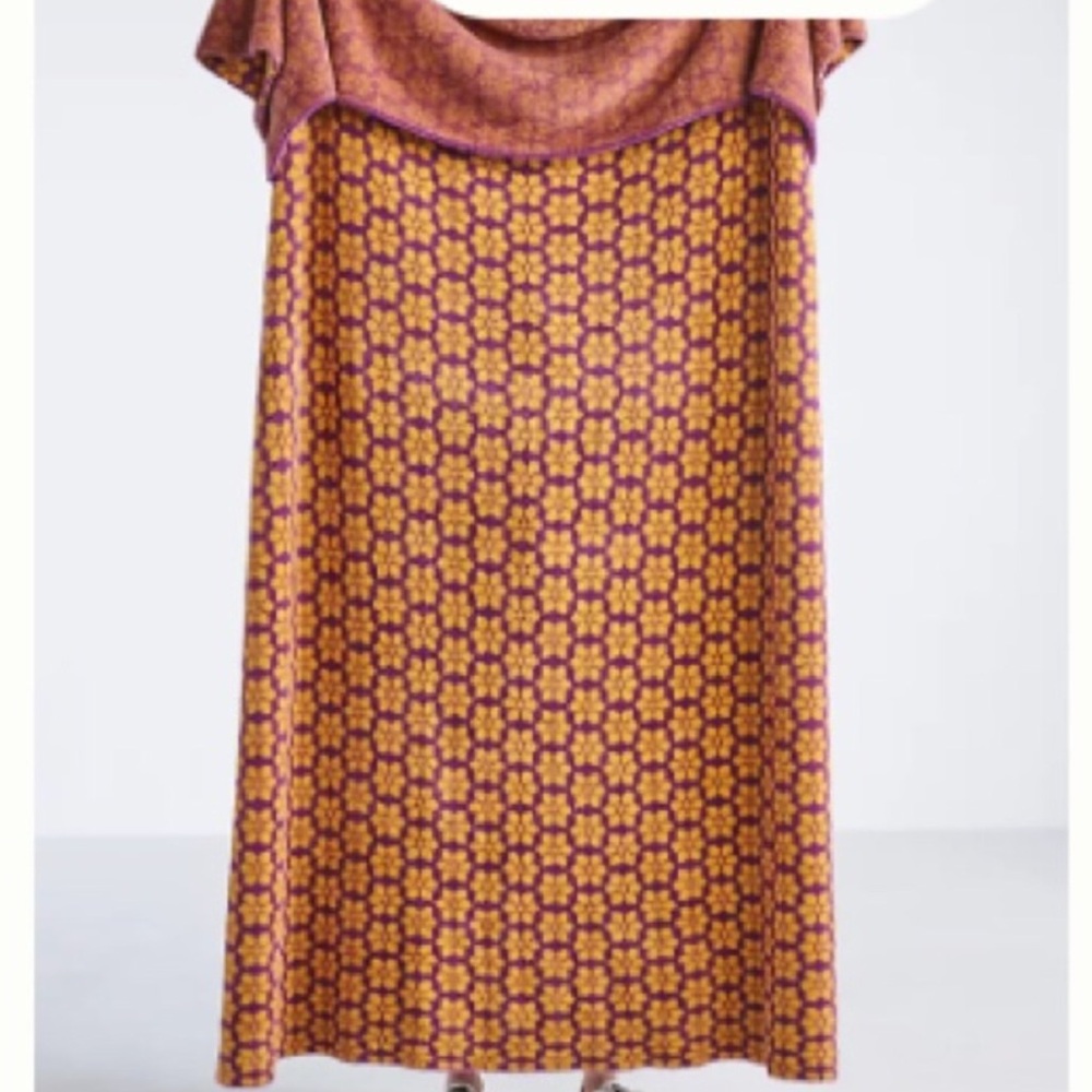 Anthropologie Throw Blanket Floral New With Tag